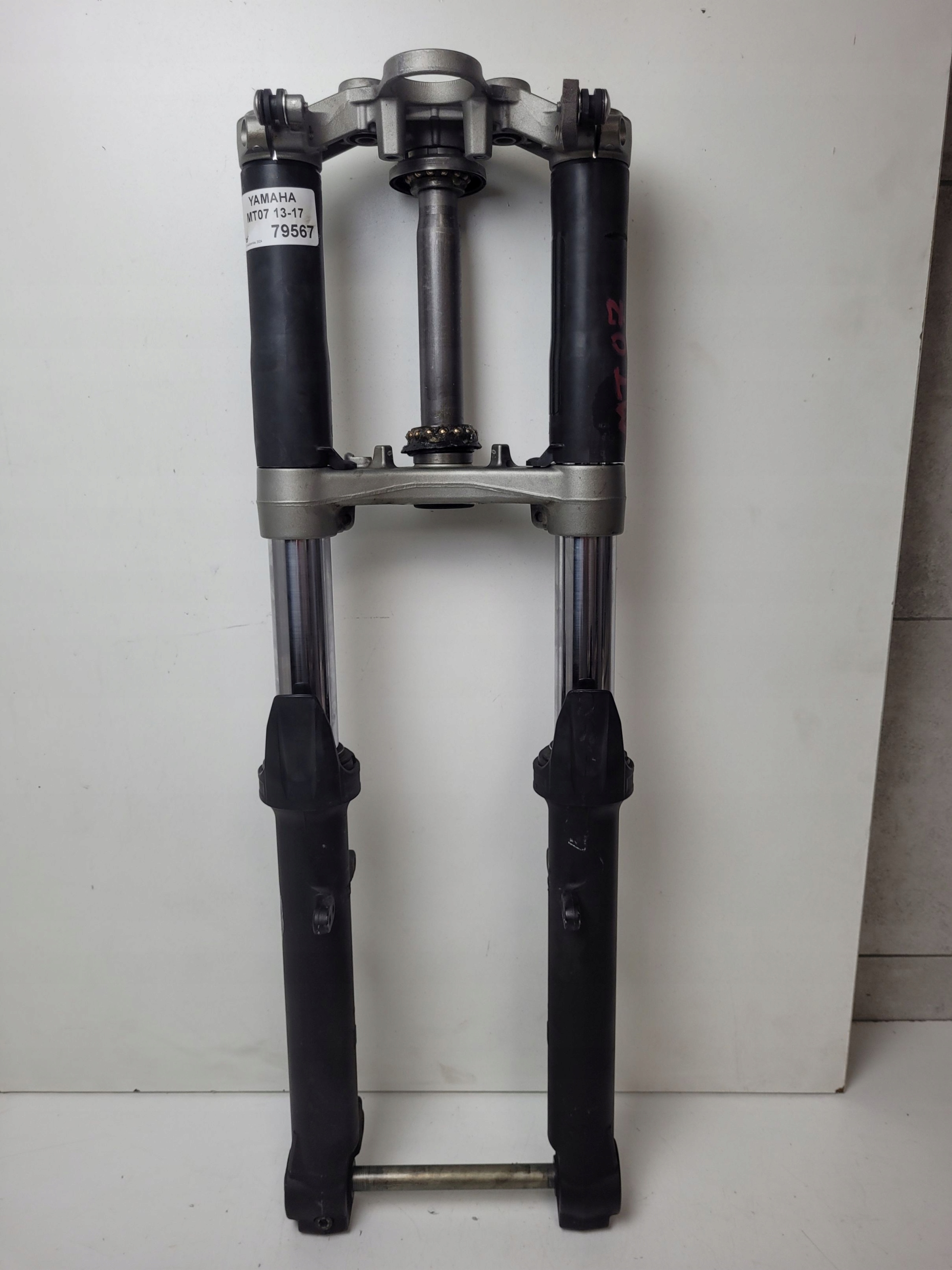 YAMAHA MT07 13-17 LAGI ZAWIESZENIE PRZÓD