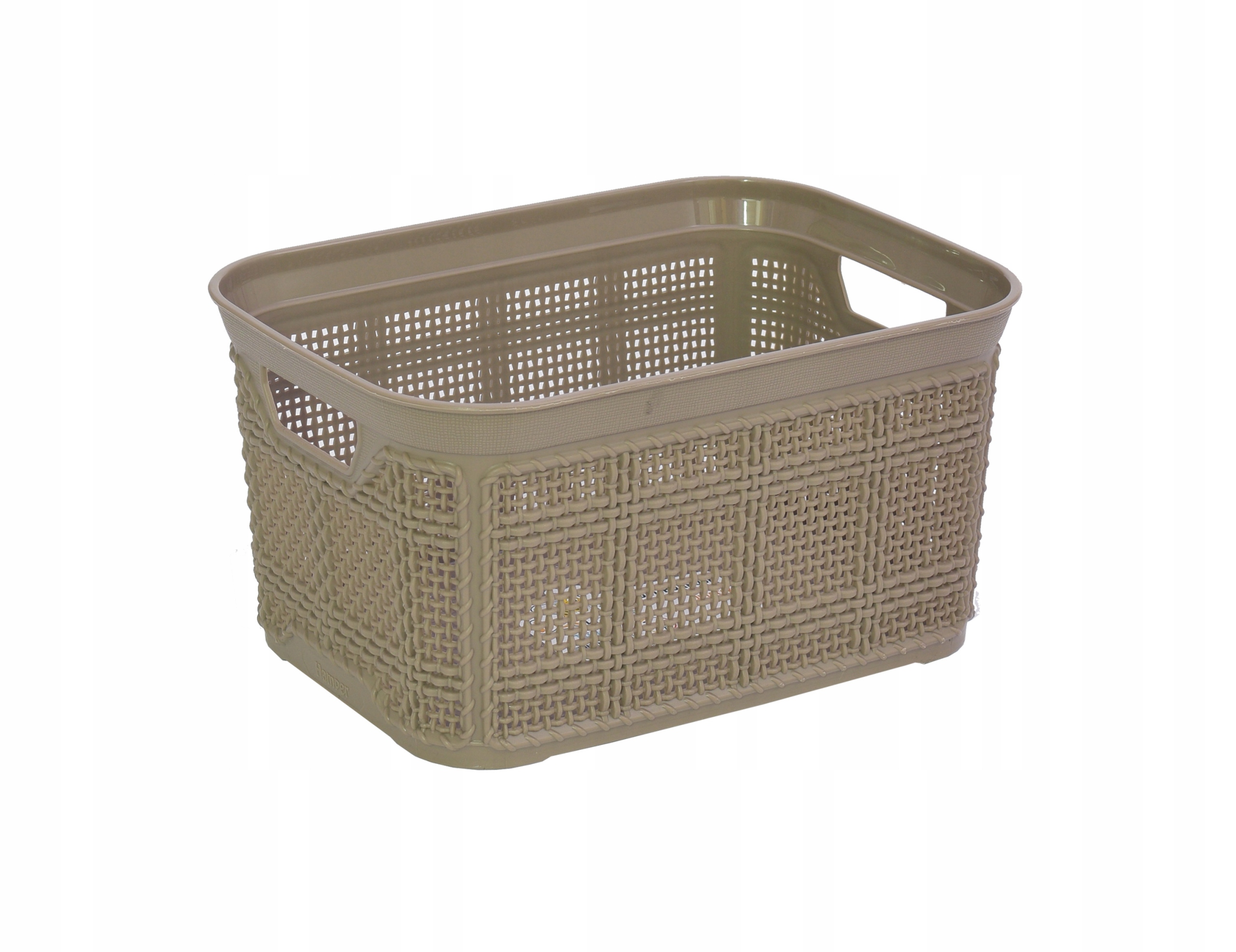 

Koszyk Kosz Koszyczek Pojemnik Ażurowy Mały| 39723