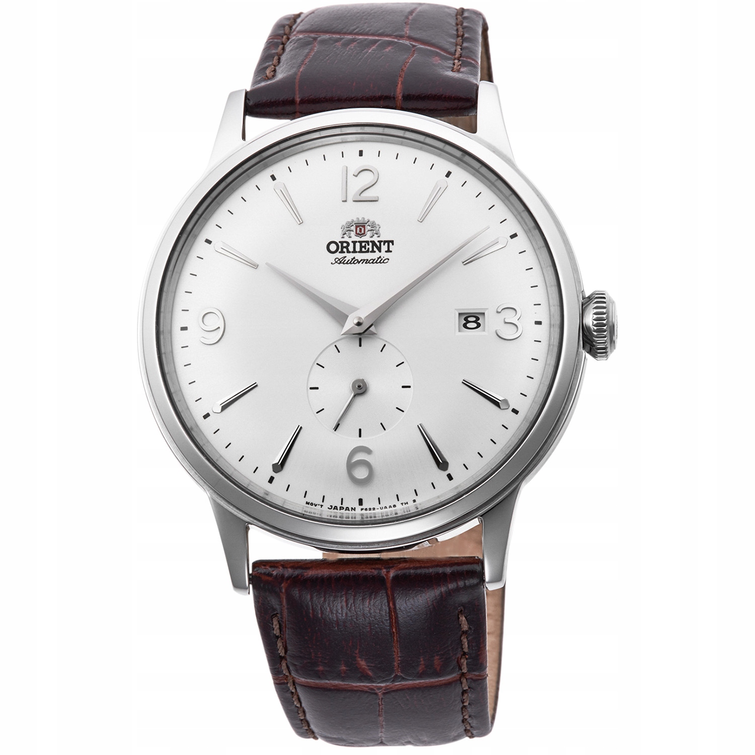 Pánské Hodinky Orient RA-AP0002S10B, hnědý pásek