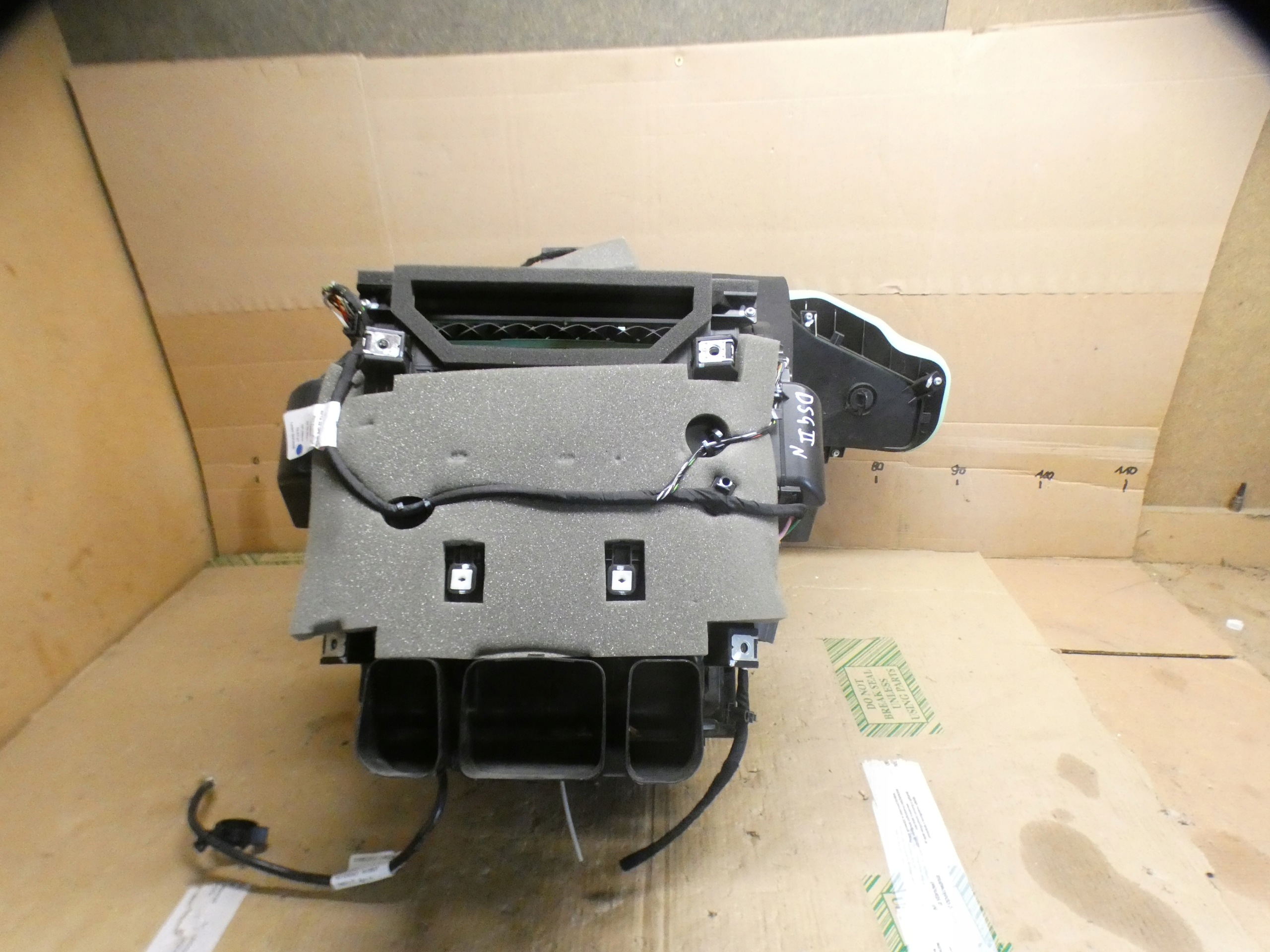 heater 9833951480 Citroen DS4 II CROSSBACK