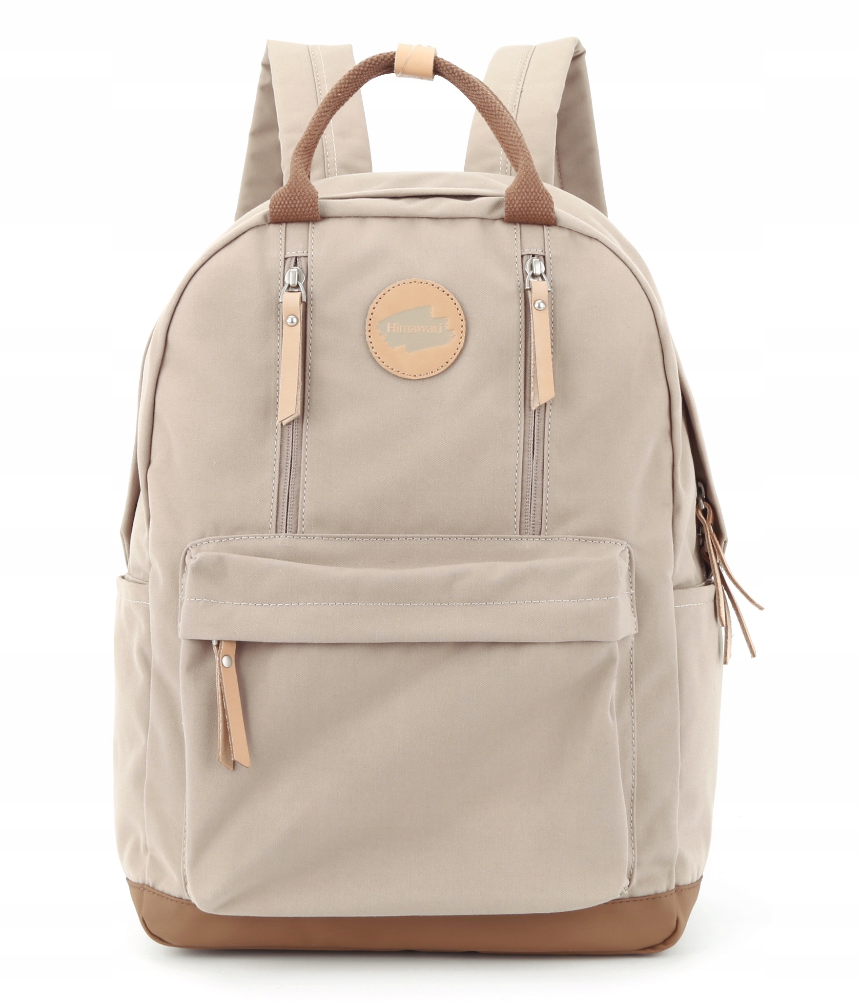 Miejski plecak Himawari na laptopa idealny do szkoły do pracy A4