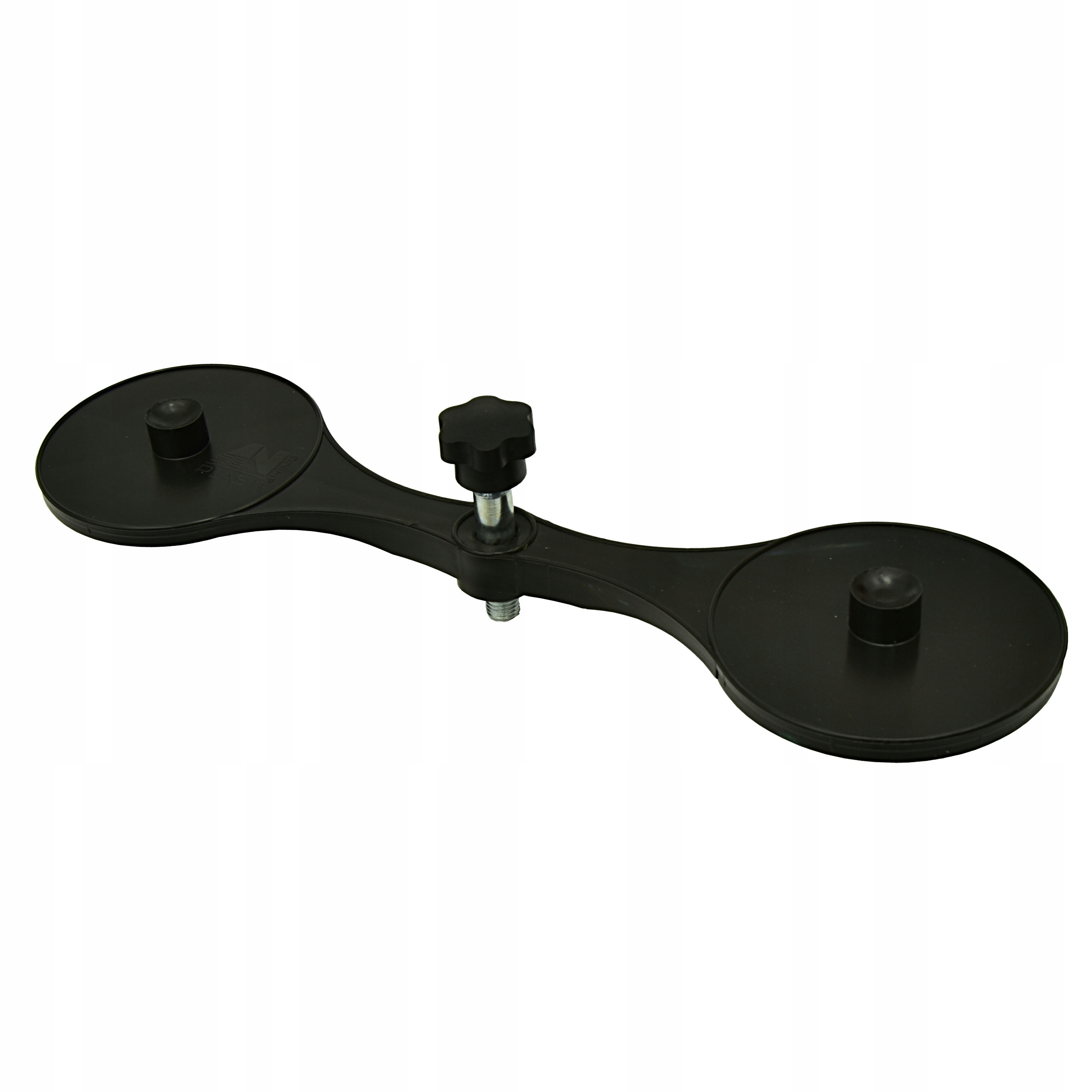 PODSTAWA z gwintem + 2 x POJEMNIK 0,4L + 2 x 0,7L Marka Anplast