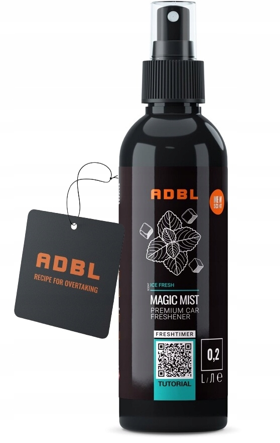 Adbl Magic Mist Ice Fresh 200ml