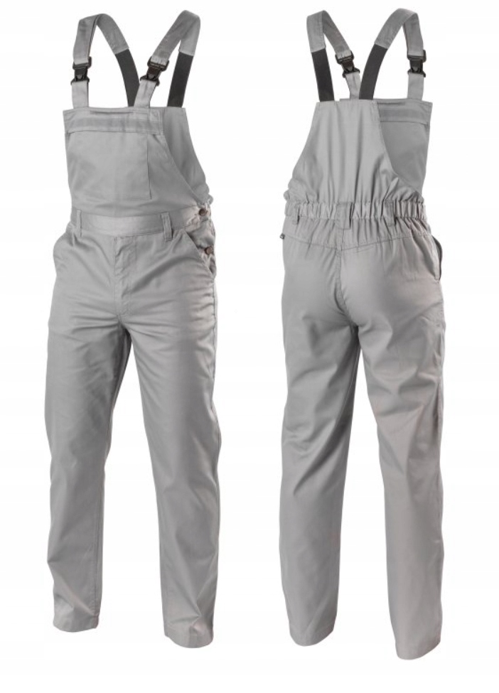 HOGERT МУЖСКИЕ РАБОЧИЕ БРЮКИ КОМБИНЕЗОН XL / 54