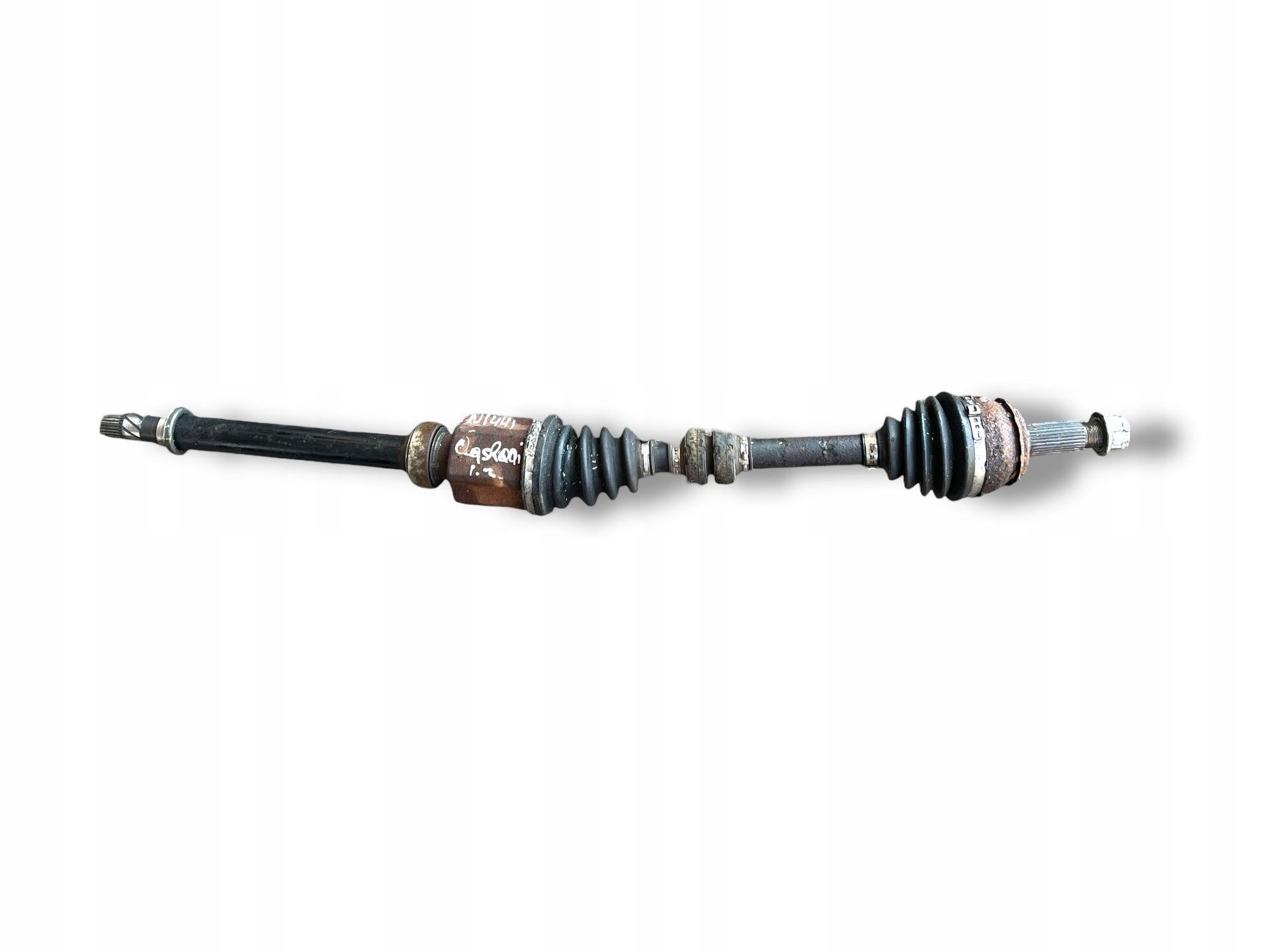 semi-axis front right side Nissan Qashqai J11 2014 39100-4ED0A