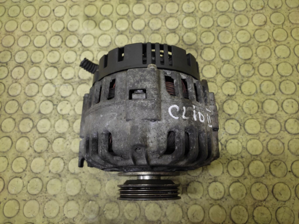 RENAULT CLIO II 1.2 ALTERNATOR 8200660044
