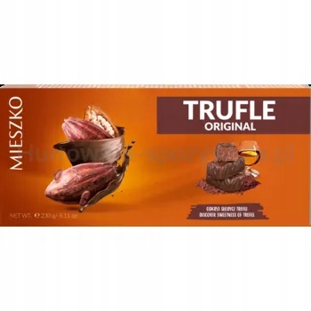 Levně Mieszko Originální lanýže 230 g