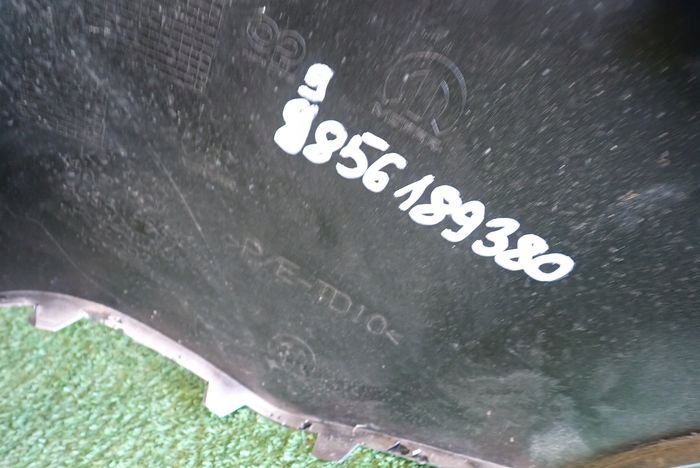 PEUGEOT EXPERT 3 III LIFT 23- Frontstoßstange vorne