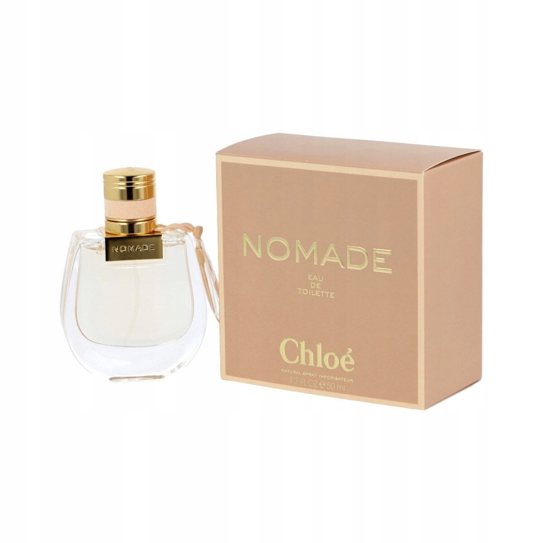 Dámské Parfémy Chloe Nomade Eau de Toilette Edt Edt 50 ml