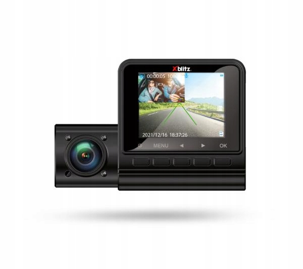 Wideorejestrator Xblitz DUAL View EAN (GTIN) 5902479673356