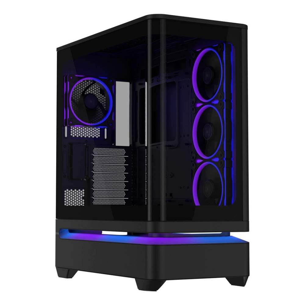 Počítačová Skříň Asus Prime AP304 Tg Argb Black