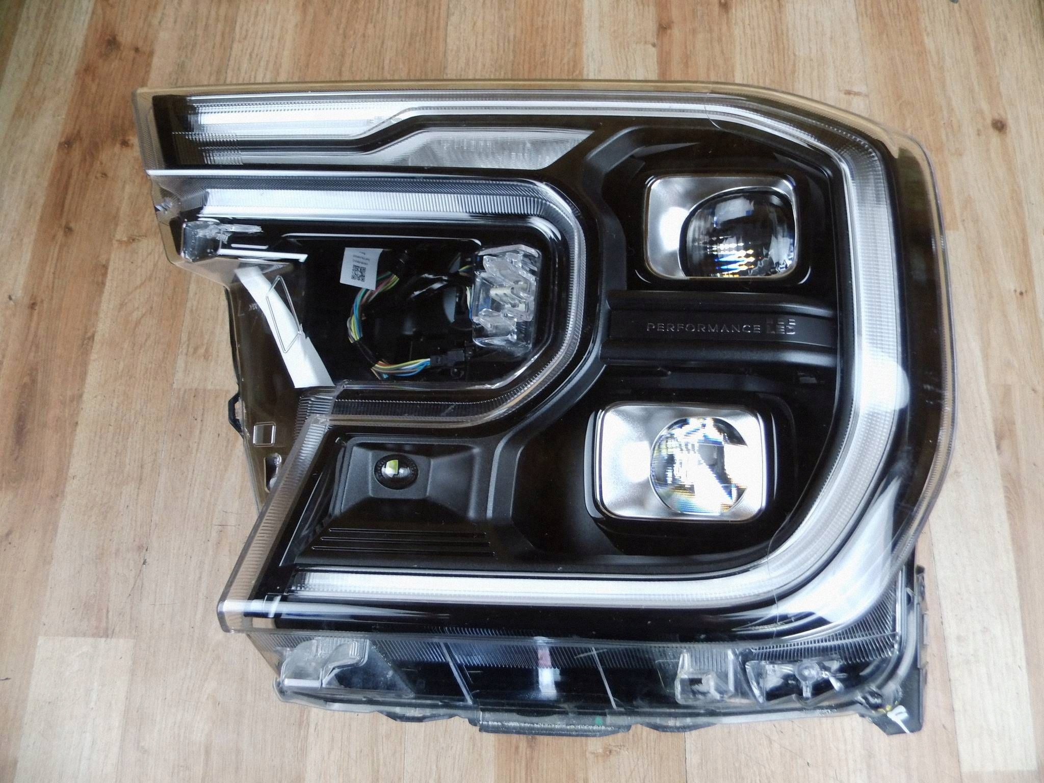 Ford Ranger 2022+ light left front front left