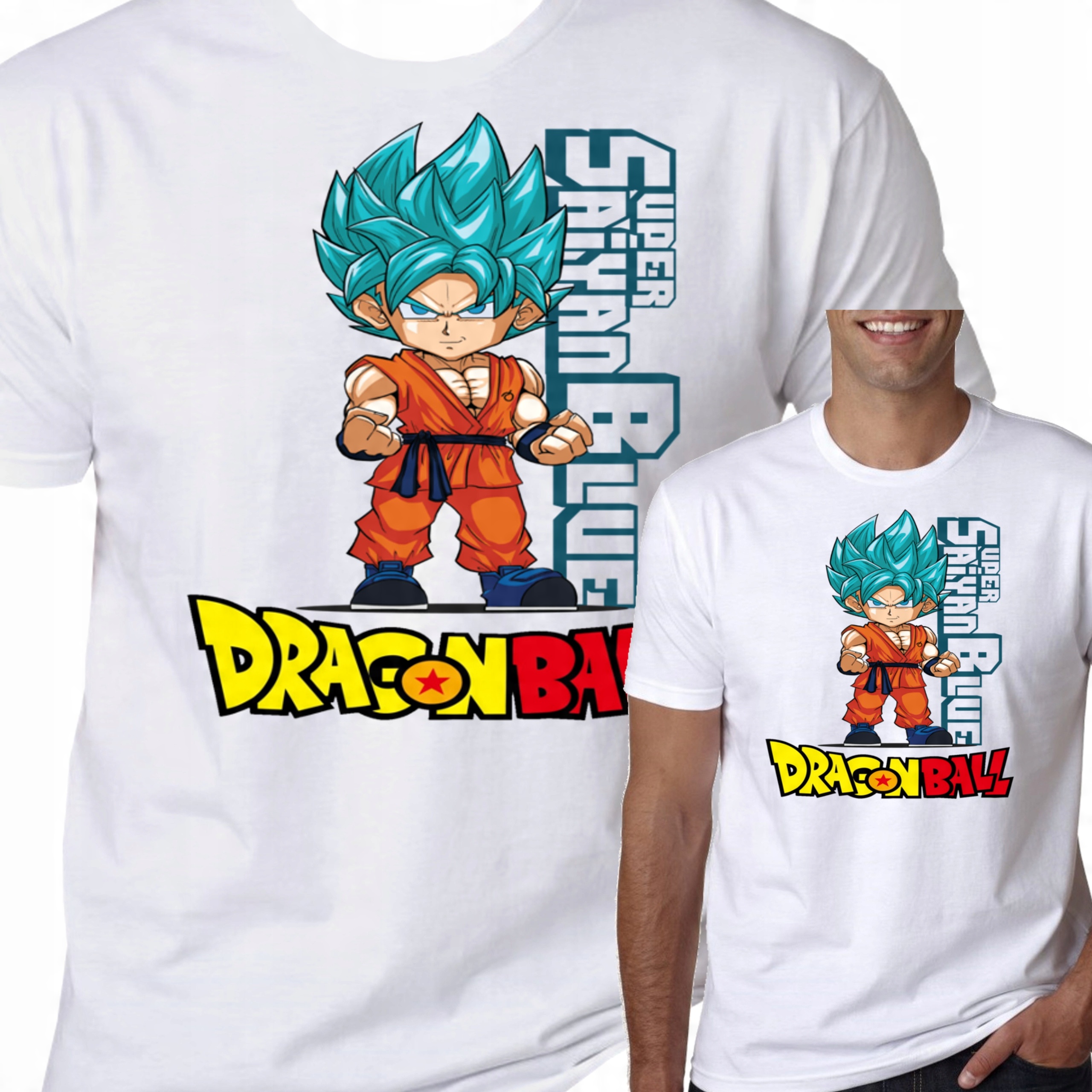 

T-Shirt Koszulka Dragon Ball Prezent XXL 0323