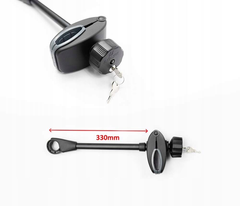 Ramię do platform rowerowych AGURI Active Bike 330 mm