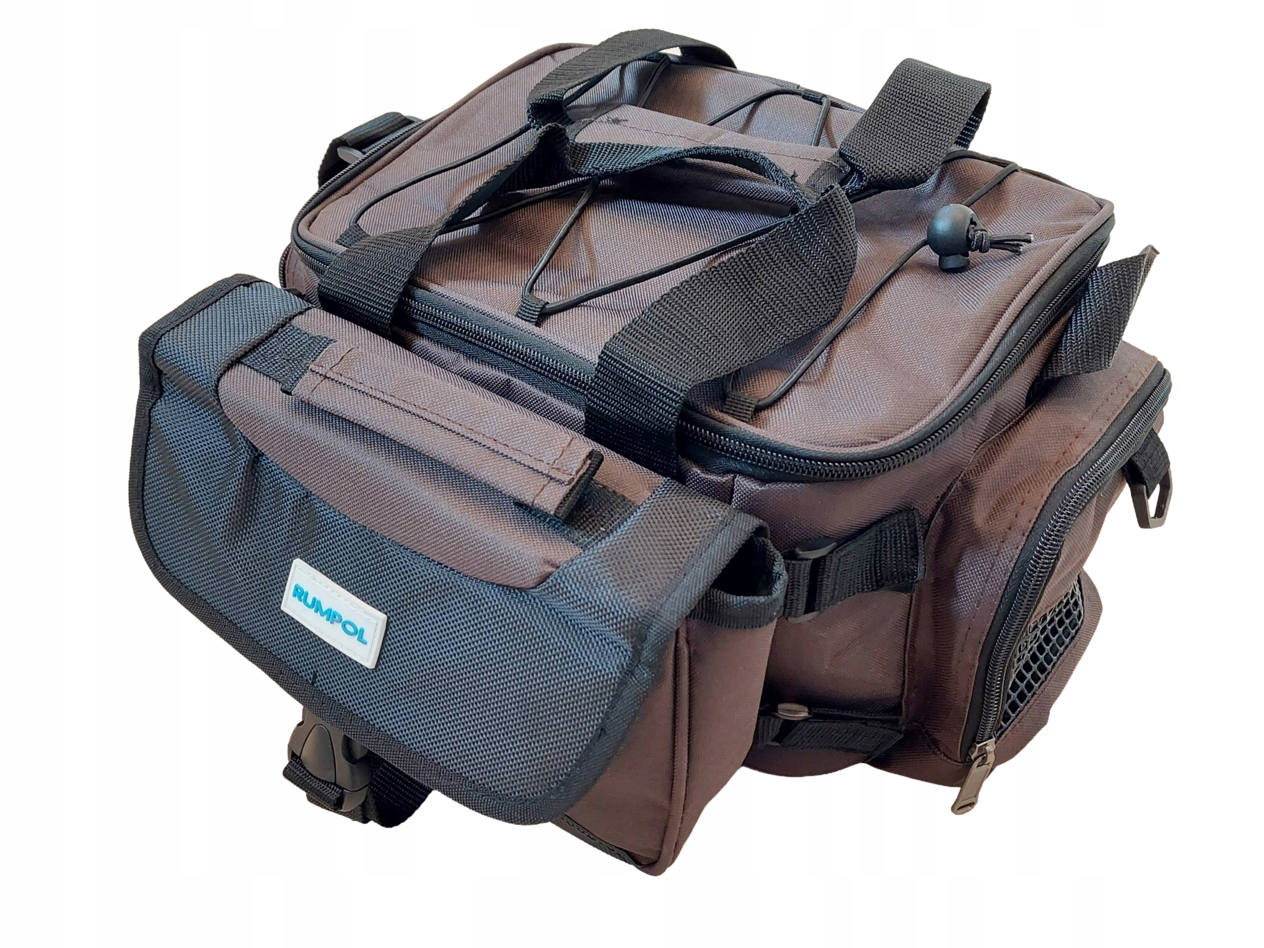 Torba wędkarska Spinnigowa na Przynęty pudełka Akcesoria 250022