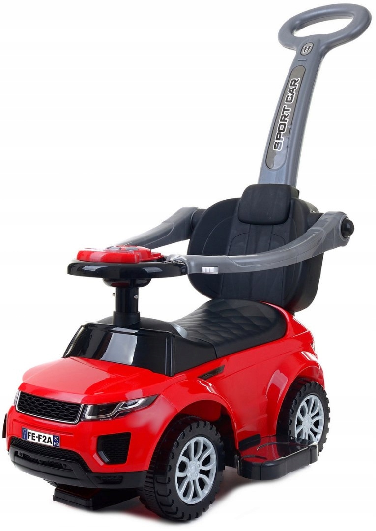 JEŹDZIK 4w1 PCHACZ NA ROCZEK Super prezent Szerokość produktu 44 cm