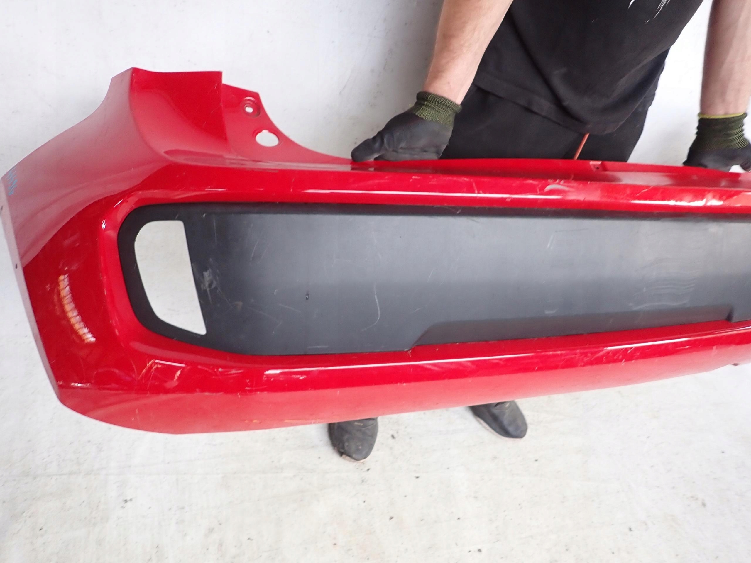 SUZUKI IGNIS III 3 16-20 bumper rear part rear
