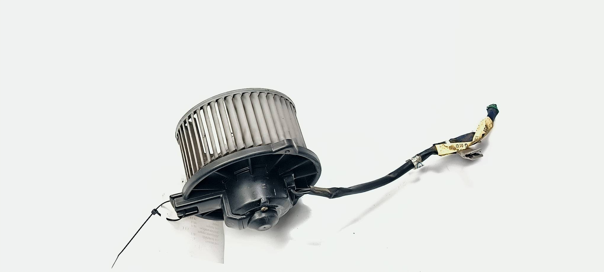 fan cab TOYOTA CARINA