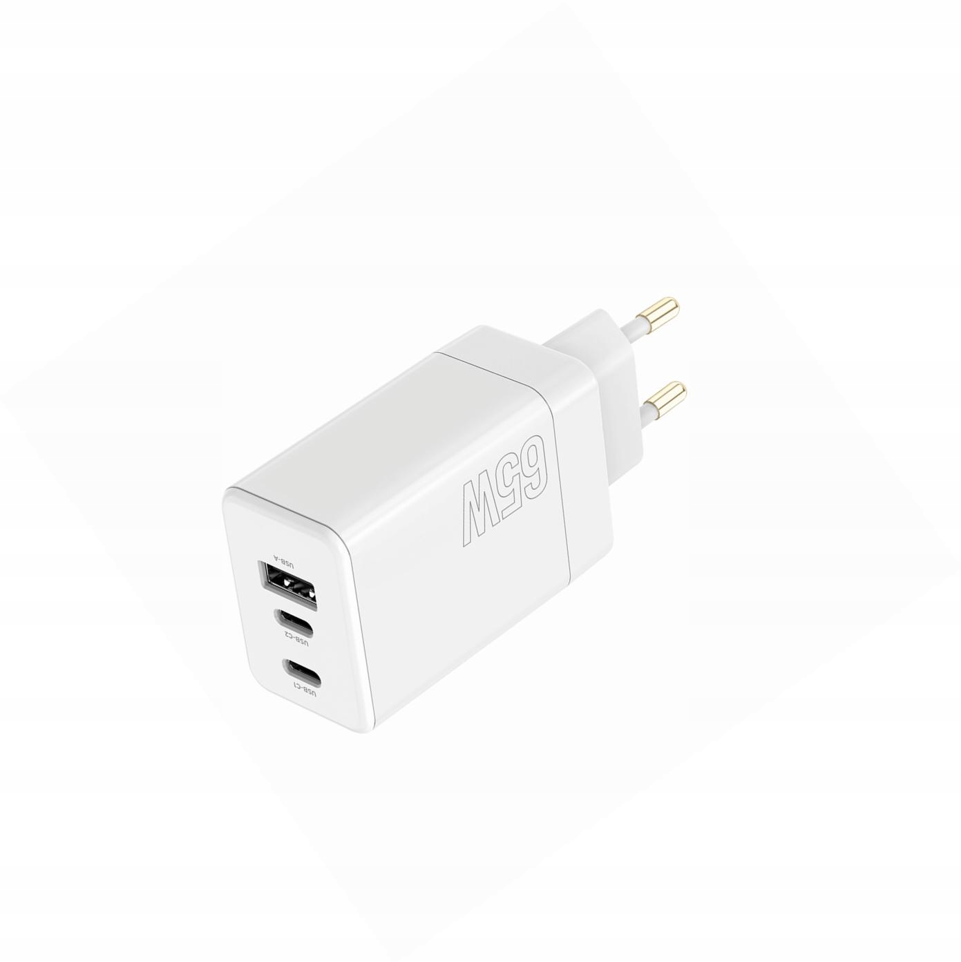 Szybka ładowarka 65W sama kostka 3 wejścia do Samsung Galaxy S7 Edge