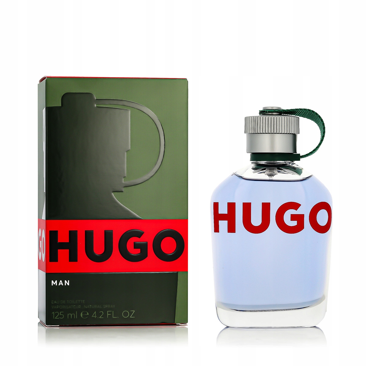 Hugo Boss Hugo Man Edt 125 ml M