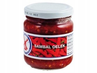 

Pasta Chili Sambal Oelek 200G Sos Chilli