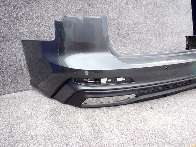 AUDI A6 C8 S-LINE KOMBI 18- bumper rear rear part