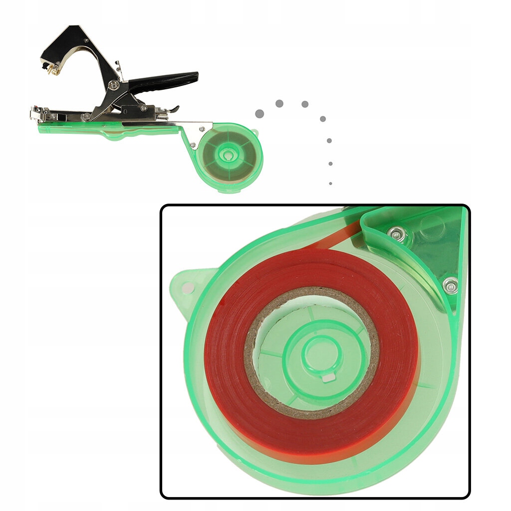 ZSZYWACZ OGRODOWY SADOWNICZY + TAŚMA Marka Kontext