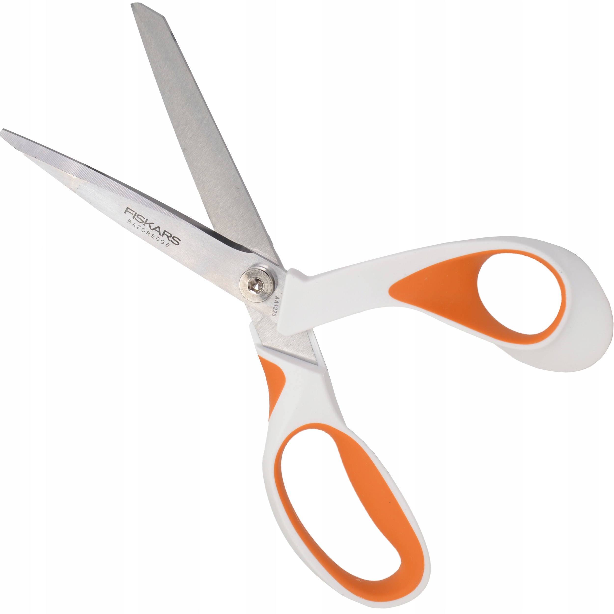 FISKARS NOŻYCE NOŻYCZKI KRAWIECKIE DO MATERIAŁU PROFESJONALNE OSTRE 21CM Marka Fiskars