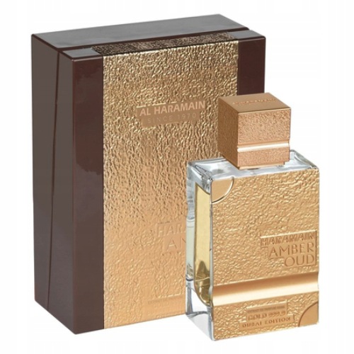 Al Haramain Amber Oud Gold 999.9 Extrait 100 ml Unisexový parfémový extrakt
