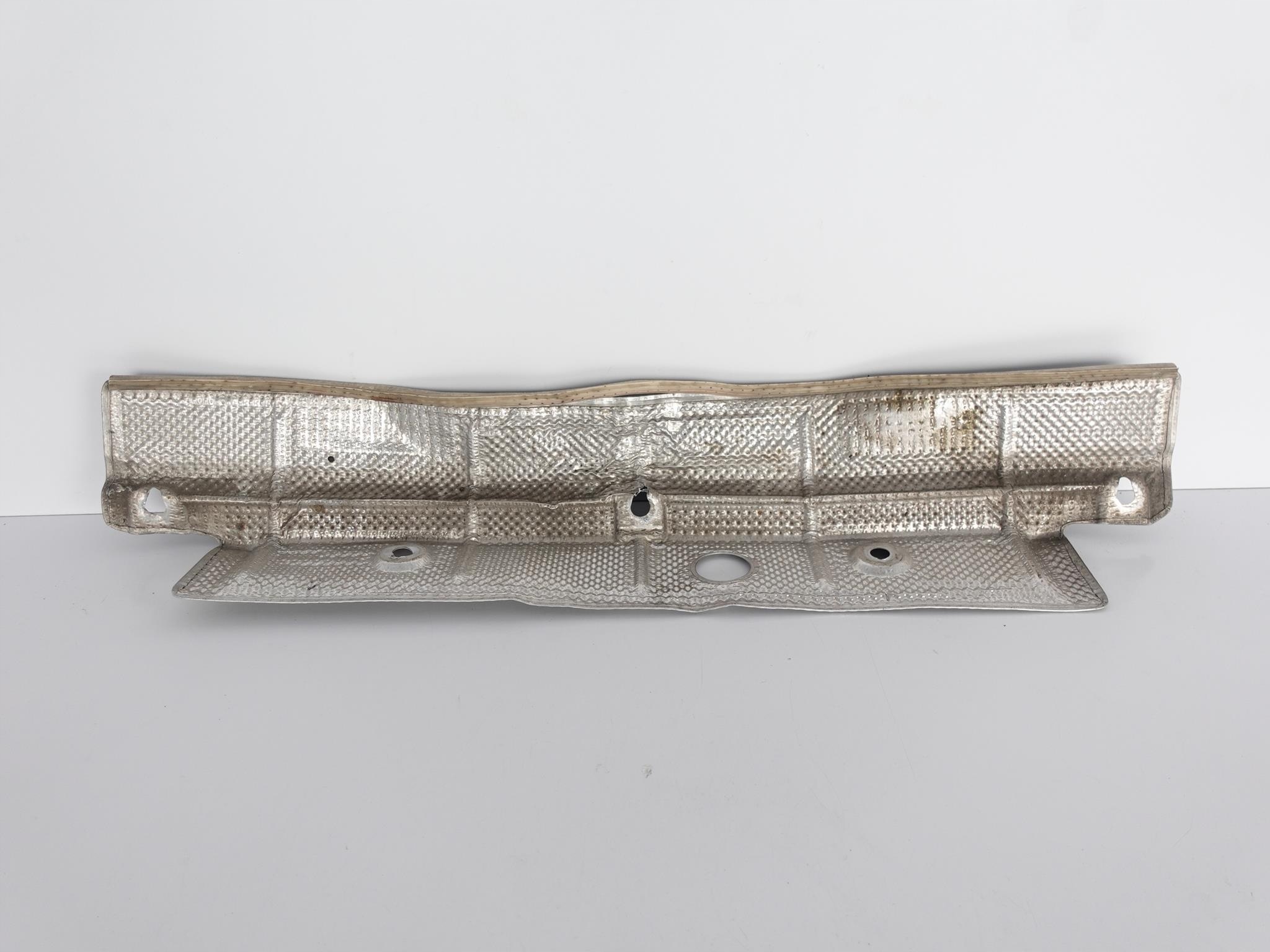 PORSCHE 991 BOXSTER 981 BLENDE ABDECKUNG TERMICZNA HECK