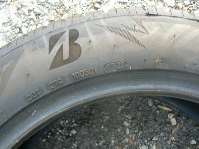 255/50R19 103T Bridgestone Blizzak LM005 7,5mm AO 22 Marka Bridgestone