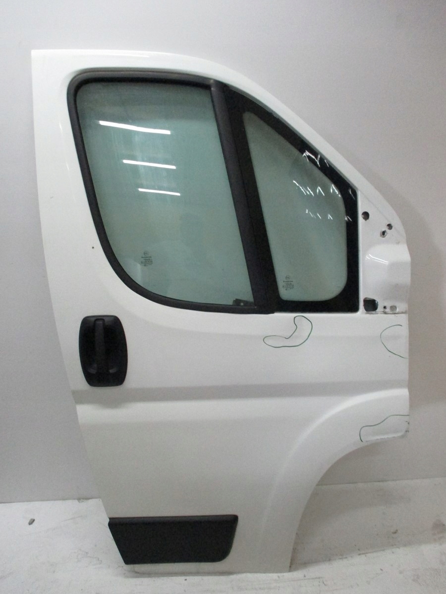 door Ducato Boxer Jumper right front