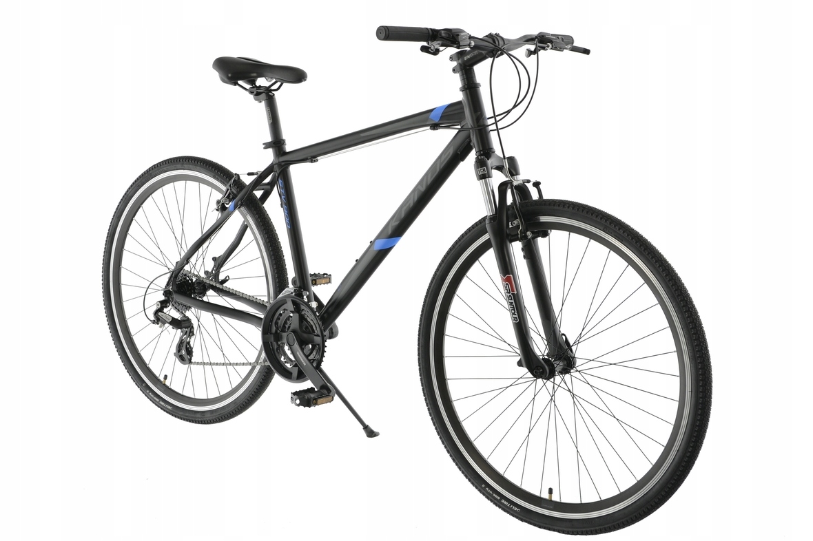 Rower Kands Crossowy 28 STV-900 M21 czarn-nieb r22