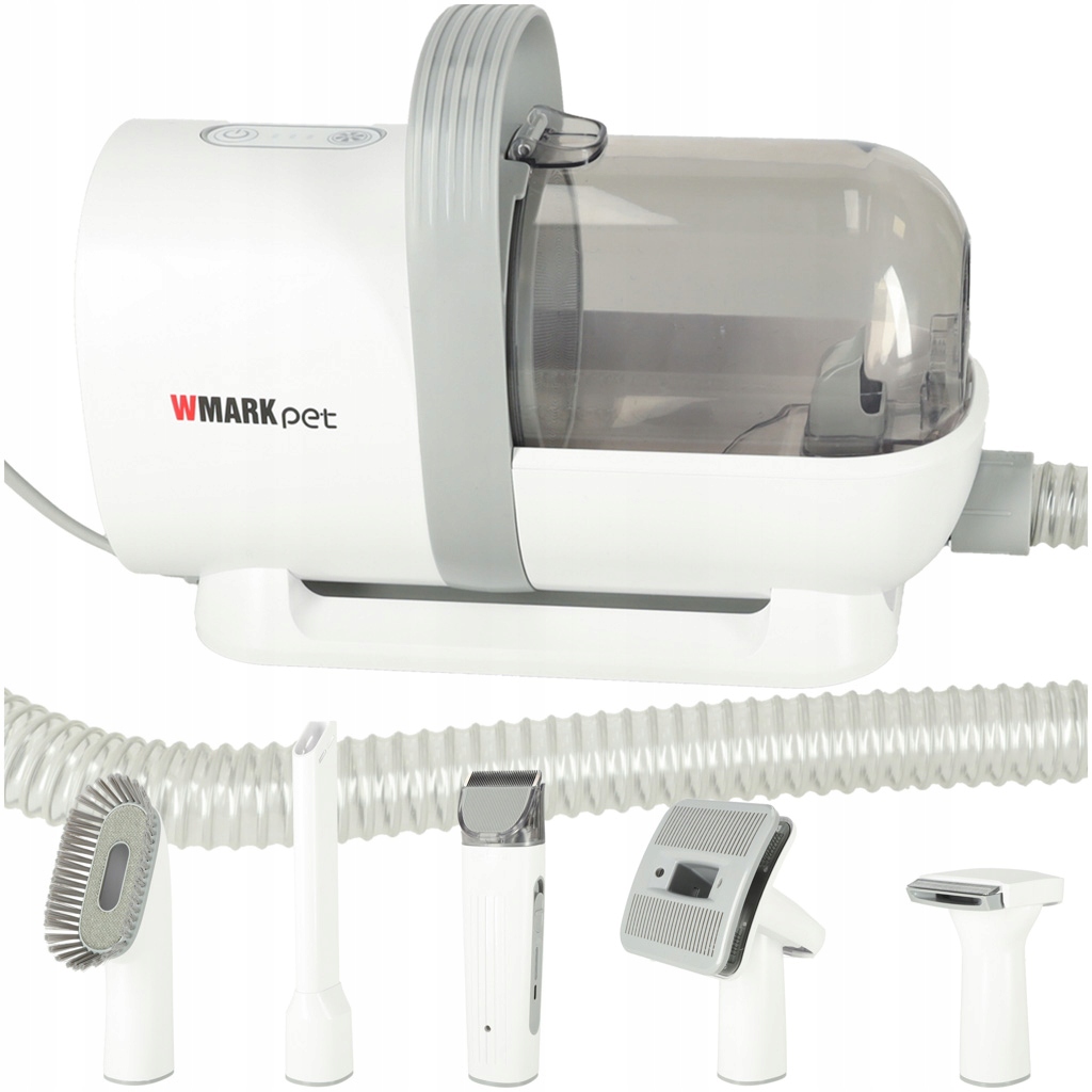 Levně Vysavač na psí chlupy groomingu