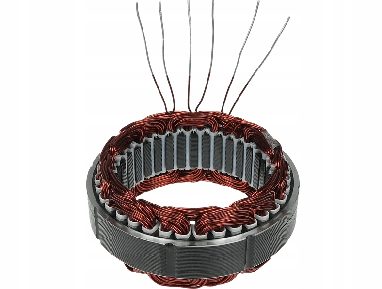 AS0004 Uzwojenie alternatora Bosch 12V 70A Ford