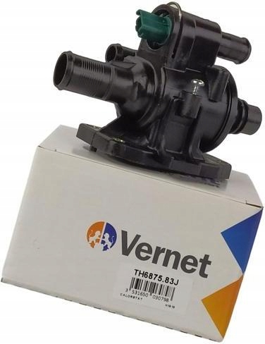 ТЕРМОСТАТ CMAX FIESTA FOCUS II EXPERT PARTNER VOLVO C30 S40 V50 V70 MAZDA 3