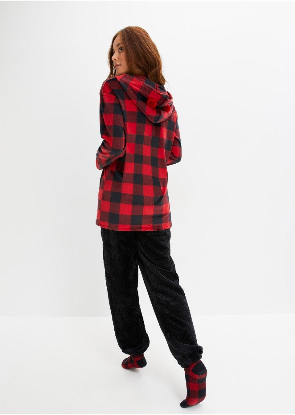 Bonprix SPODNIE POLAROWE DAMSKIE cwb 44/46 Marka Bonprix