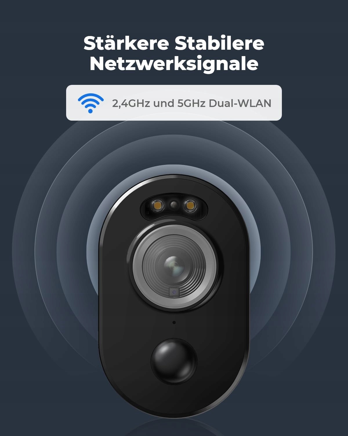 REOLINK Kamera Zewnętrzna 2K+ 5MP z Detekcją Osób Pojazdów Zwierząt WiFi — miniatura 7