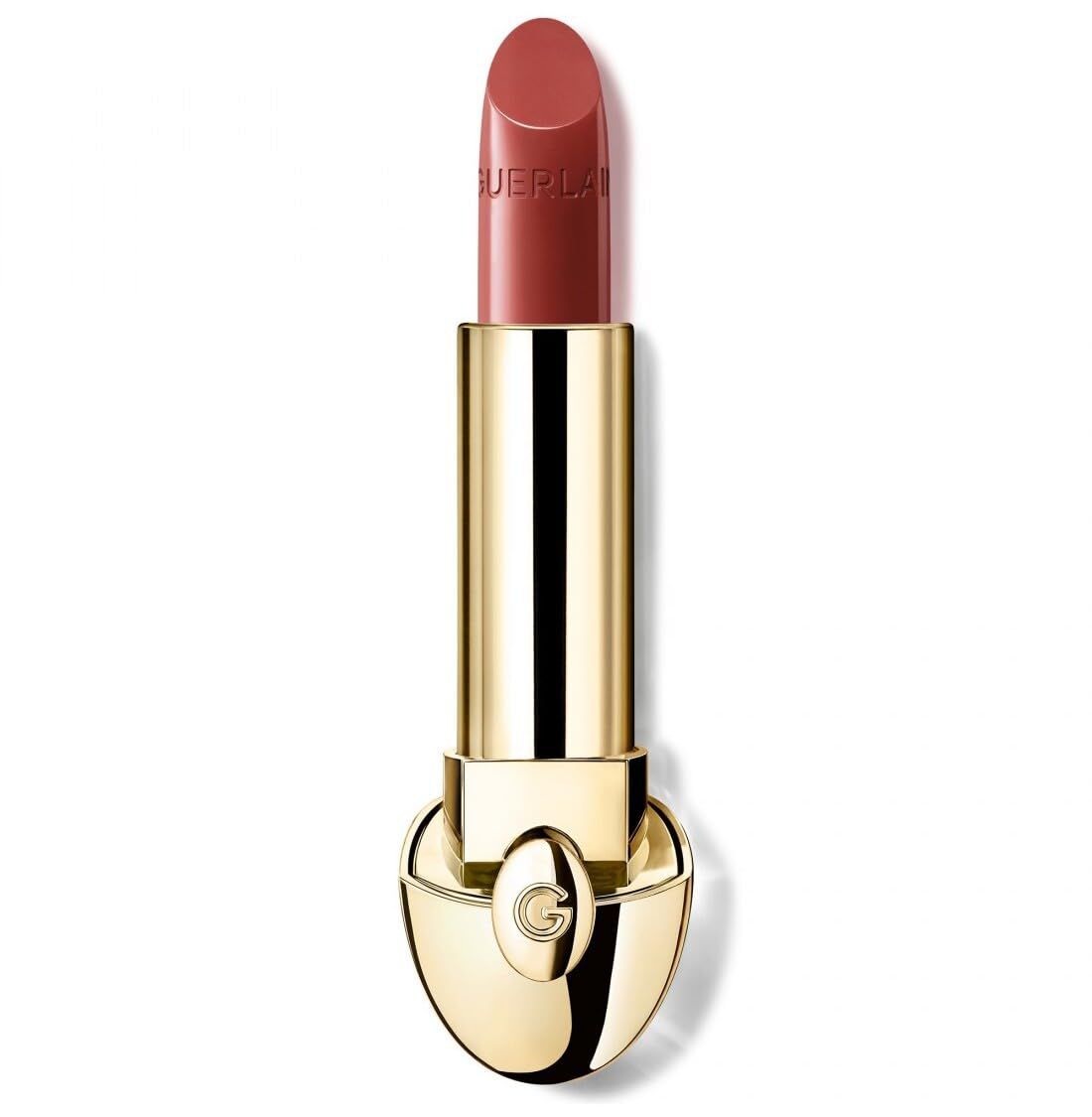 Guerlain Saténová Rtěnka Rouge G (satin Lipstick) 3,5 G Odstín: 518 Le Rose
