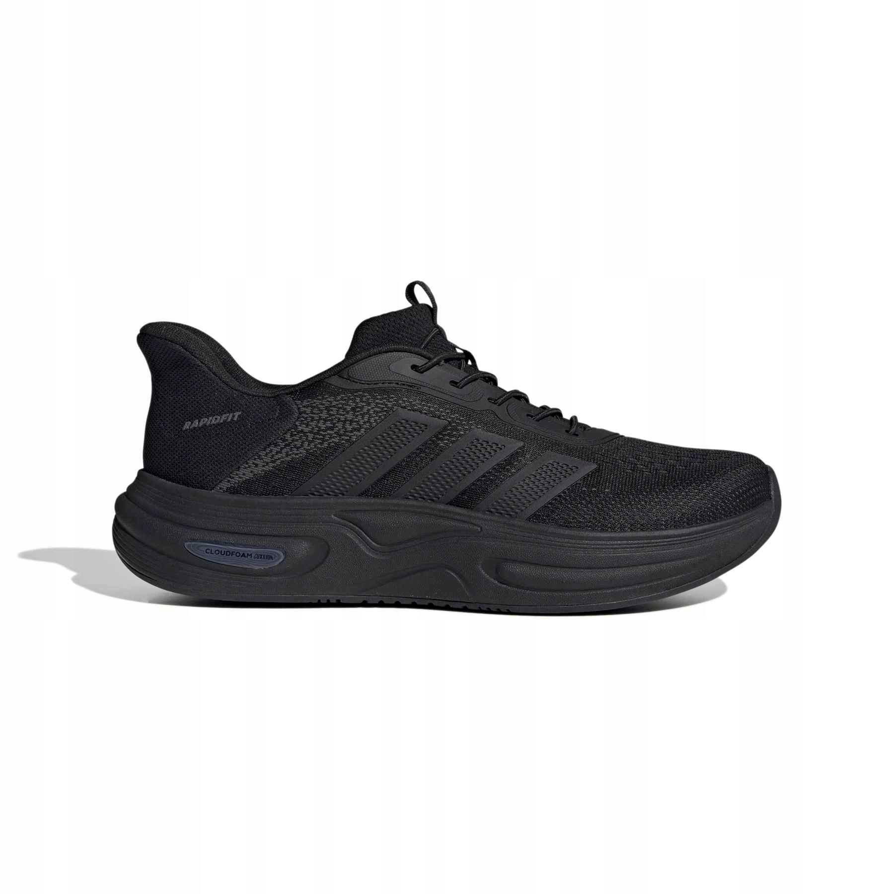 Buty sportowe męskie adidas Cloudfoam Cuxxion czarne HP3428 r 42 2/3
