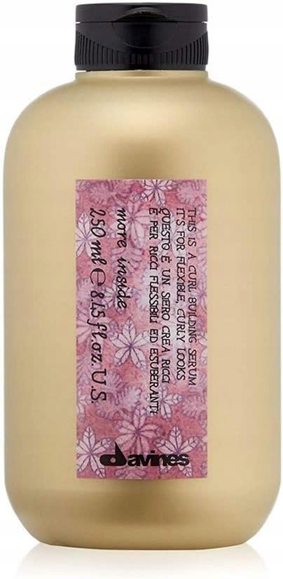 DAVINES DAVINES CURL BUILDING SERUM DO LOKÓW 250ML