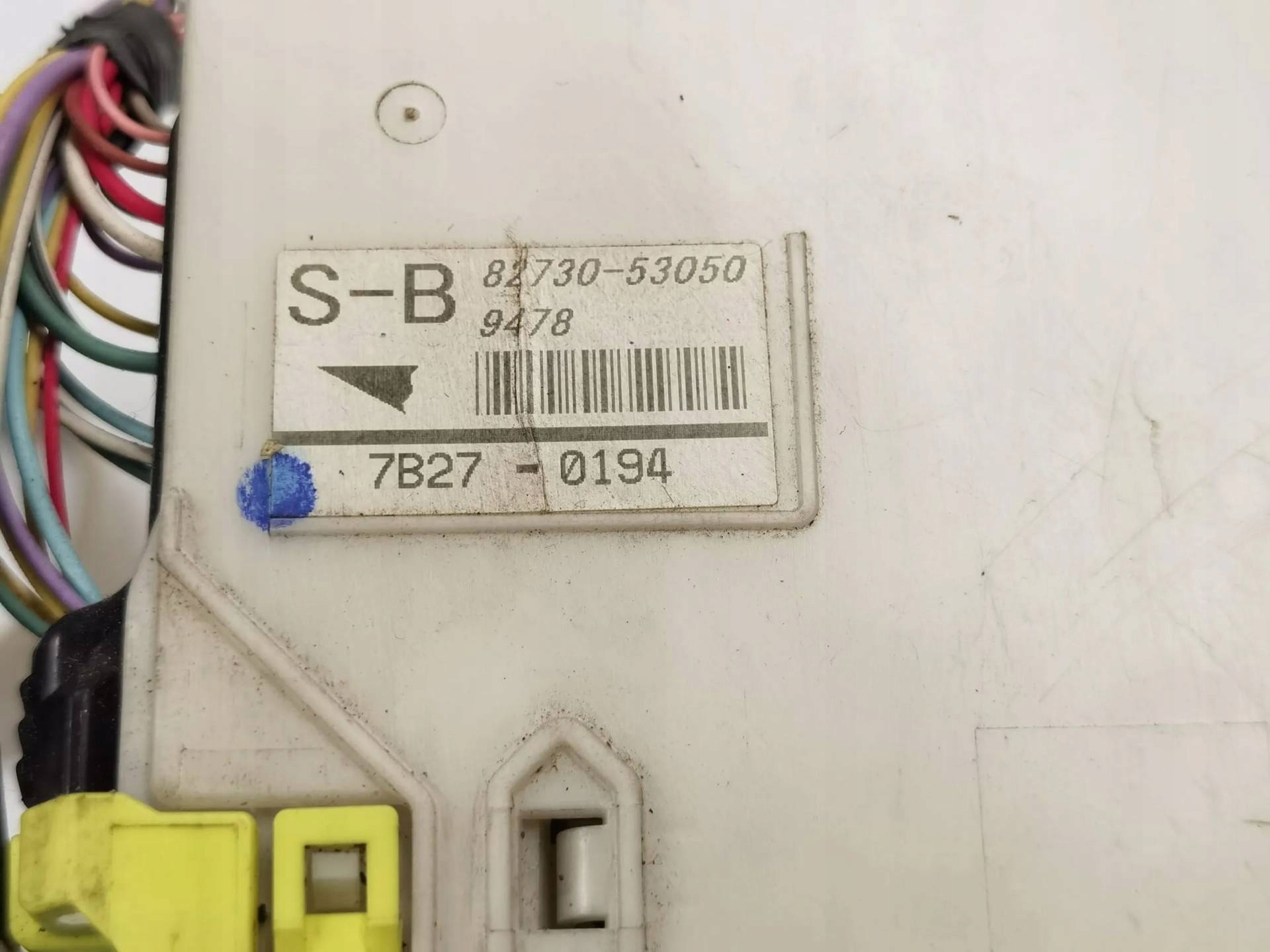 Module fusibles Lexus IS 2 XE20 2007 8273053050