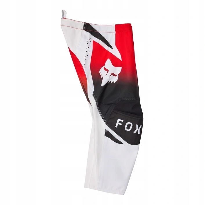 Detské nohavice Fox Junior 180 Shield Fluo Red červená fluo Darčeky