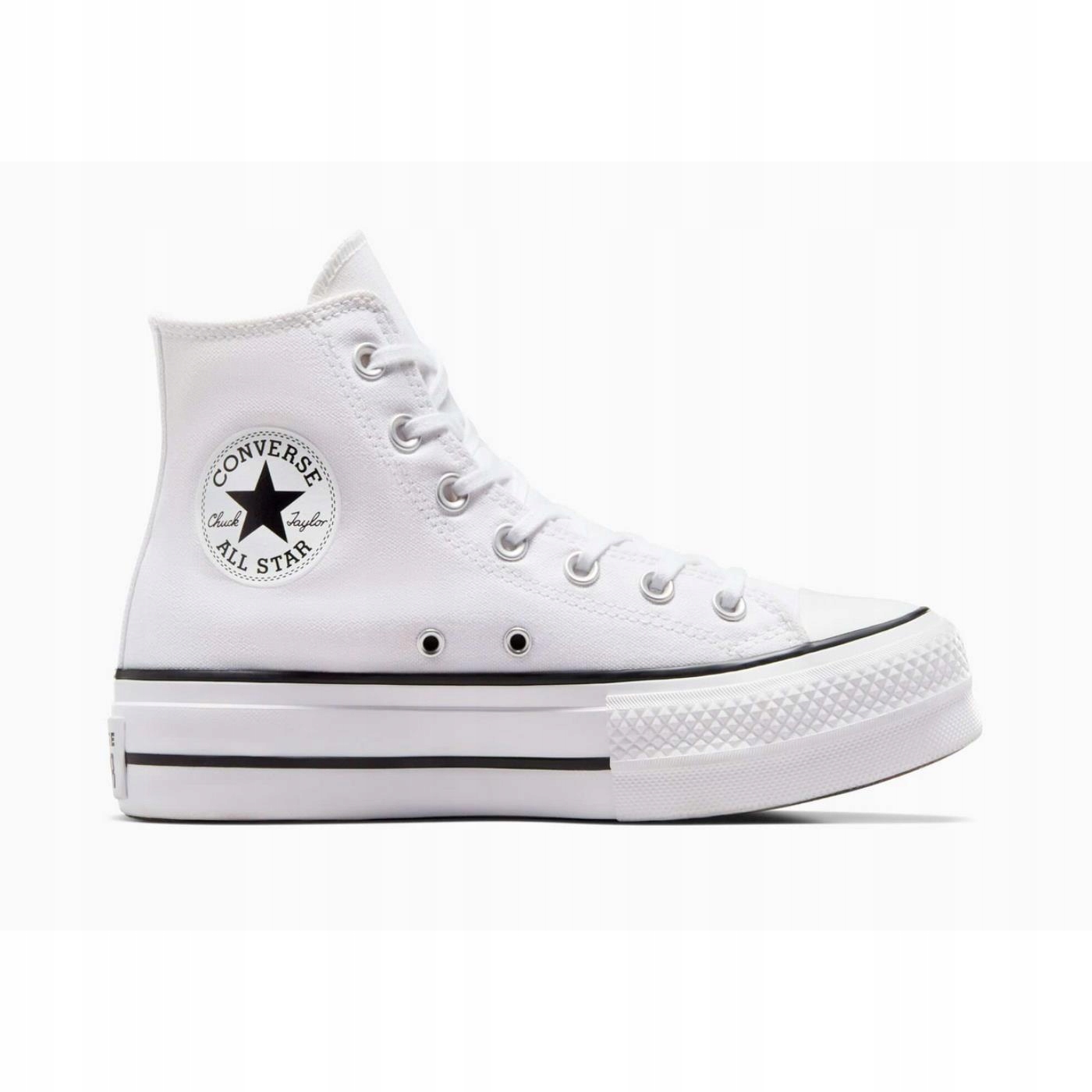 Converse Dámské tenisky Chuck Taylor All Star Lift na platformě 36 Eu