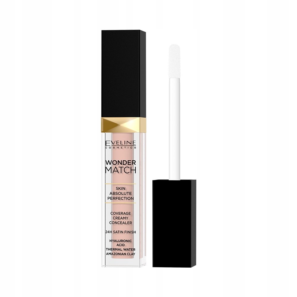 

Eveline Cosmetics Wonder Match korektor w płynie