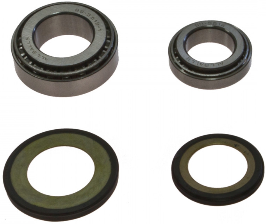 Ložiska Hlavy Rámu Yamaha Dt 125 R Rn Rh 91-03 Nové