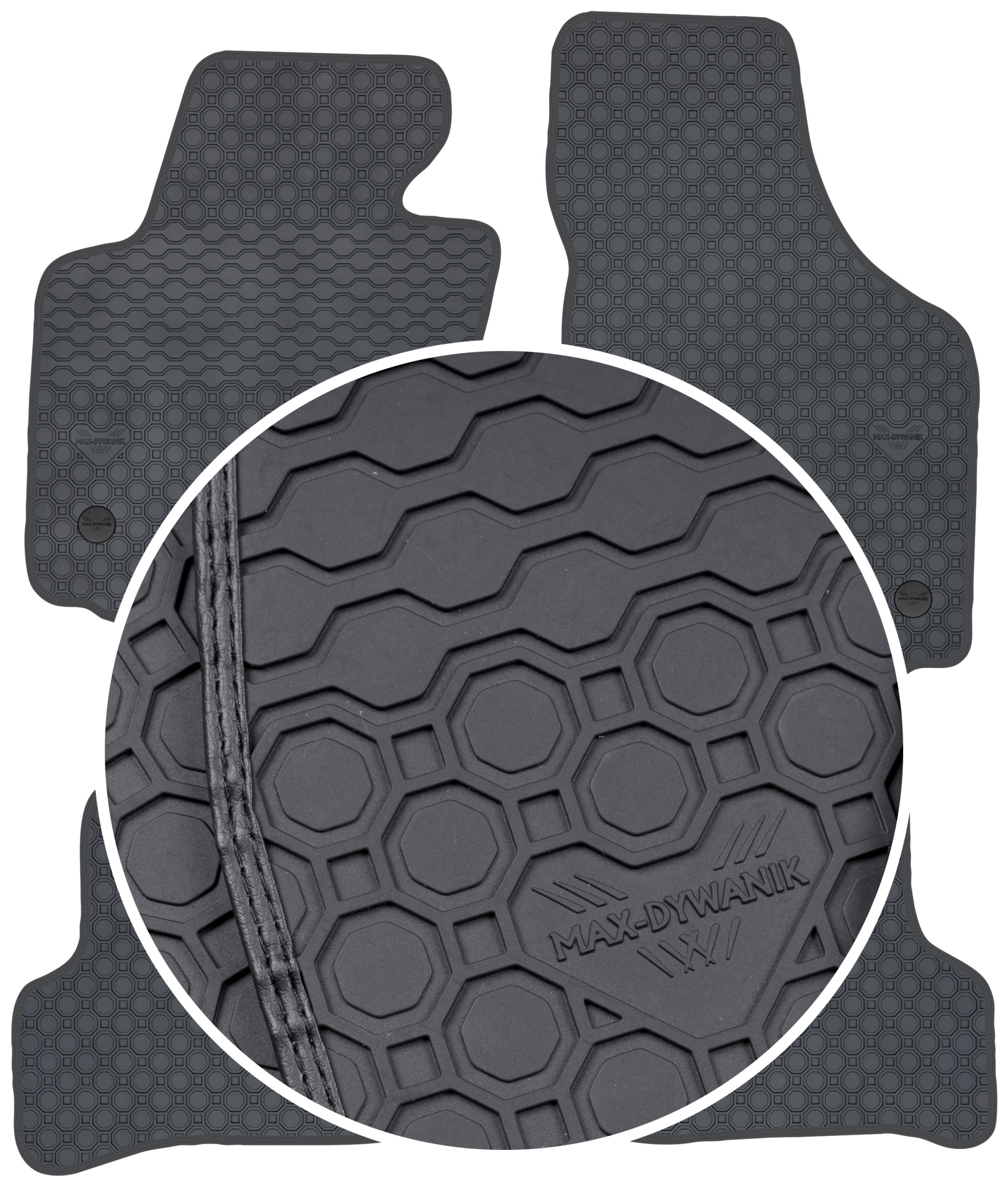 Seat Leon II 2008-2012 Koberce PrimeLiner