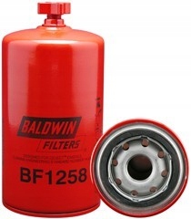 Паливний фільтр SPIN-ON Baldwin BF1258