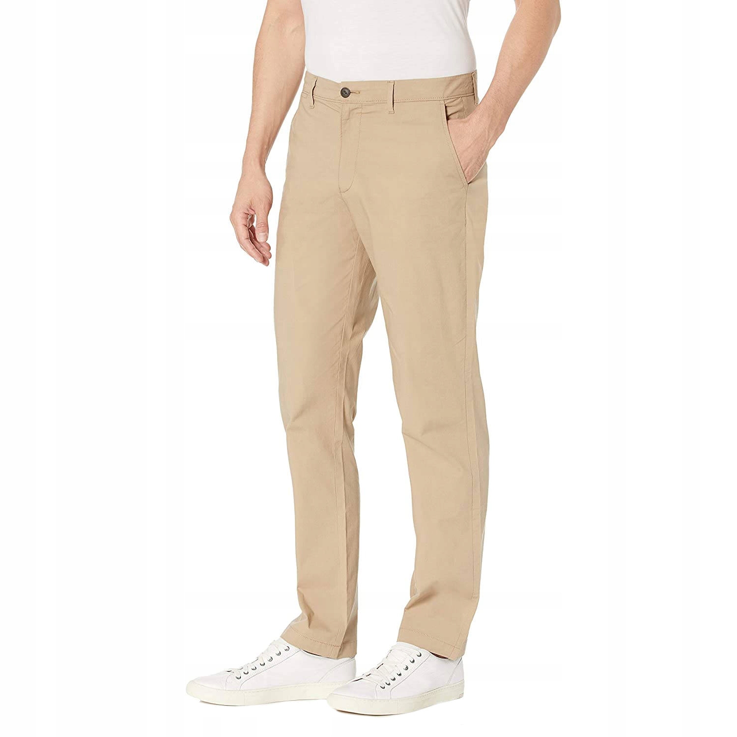 

Amazon Essentials Spodnie Męskie Khaki ROZ.35W/30L