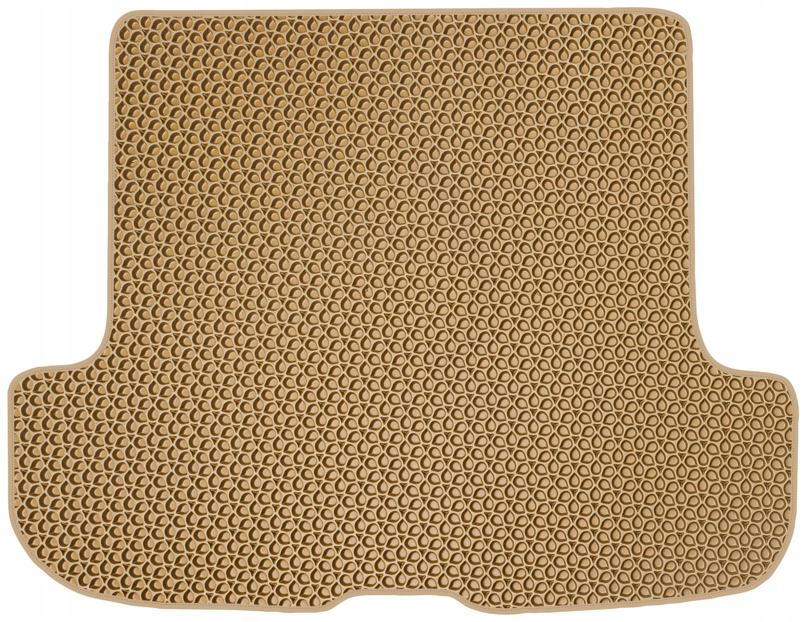 SsangYong Musso Suv 1999-2005 Rohož do kufru